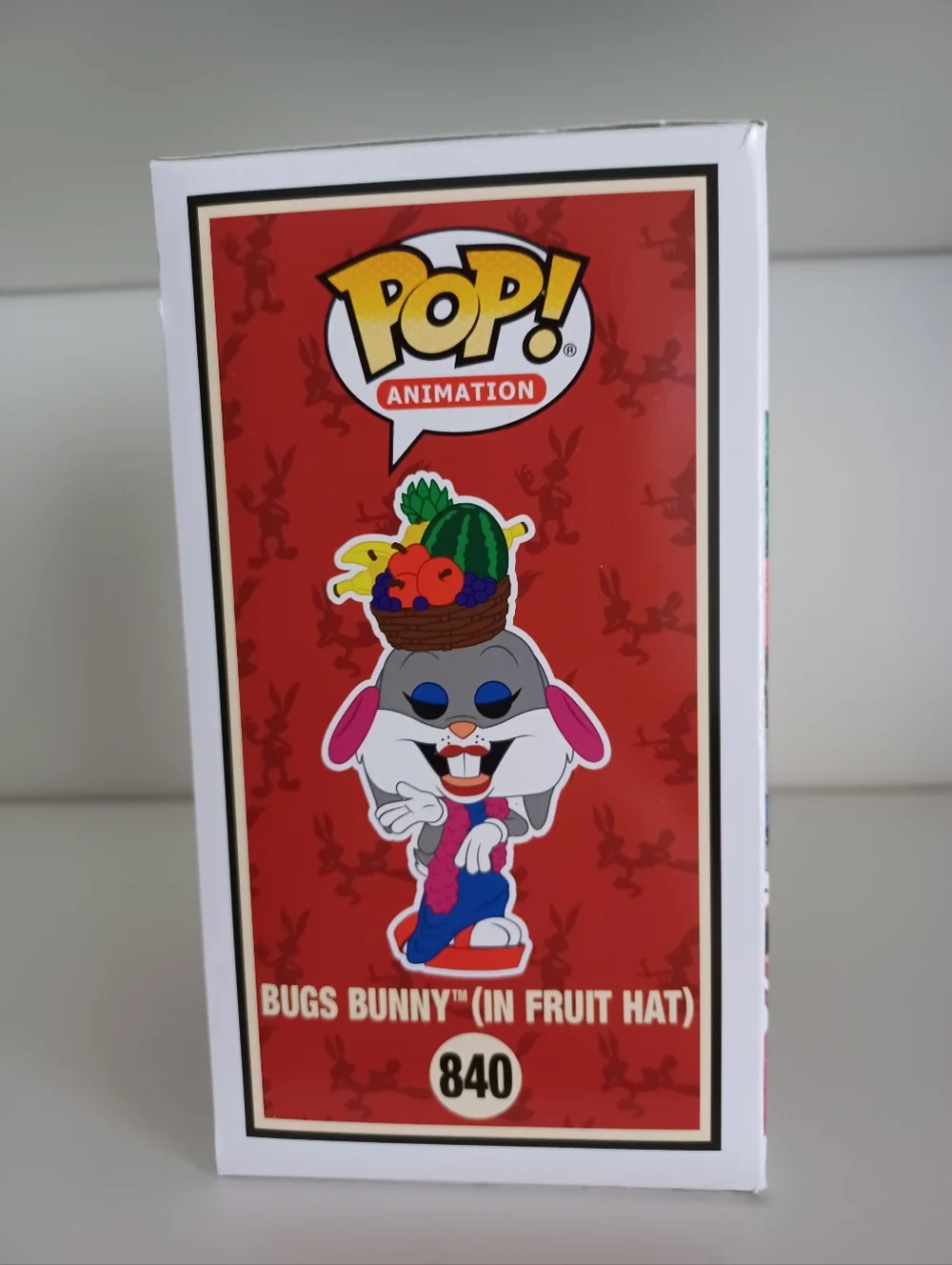 Funko bugs bunny